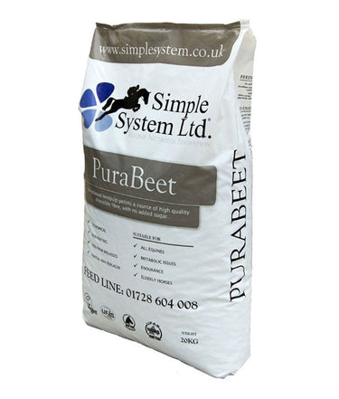 Simple System PuraBeet - 20KG